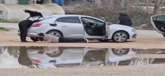 Bursa'da 20 milyonluk 'sahte gasp' planı çökertildi