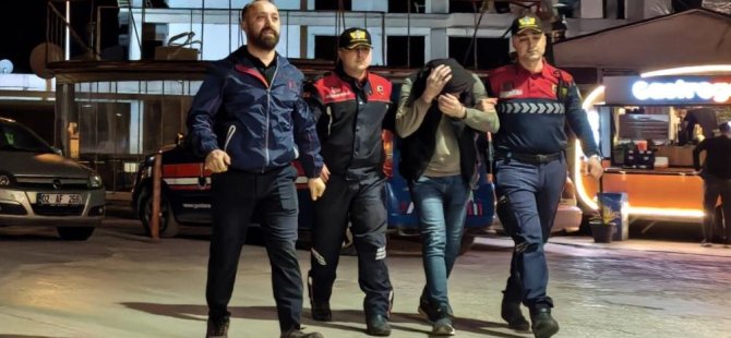 Bursa'da evine uyuşturucu üretim düzeneği kurmuş