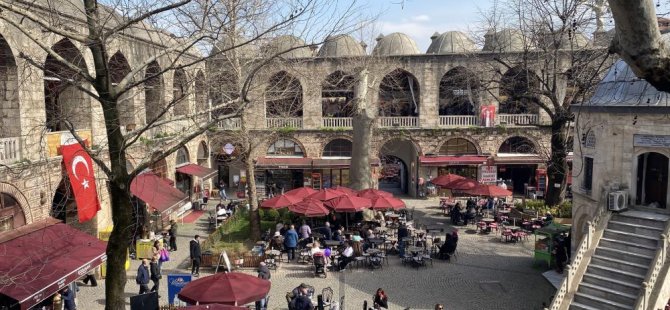 Koza Han'da masalar geri döndü