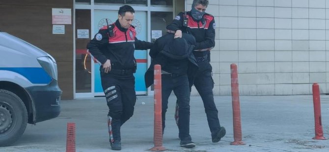 Bursa’da iki ayrı suçtan aranıyordu, yakalandı