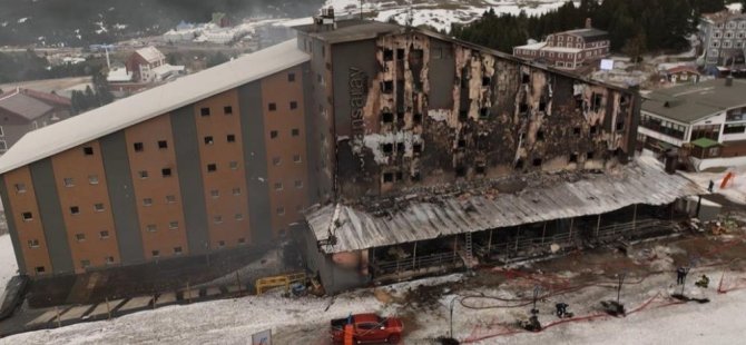 Uludağ'daki ölüm oteli davasında yeni gelişme! Ev hapsi çıktı