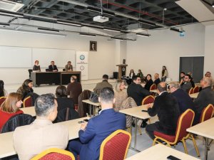 BUÜ'nün bilimsel çıktılarında rekor tazelendi