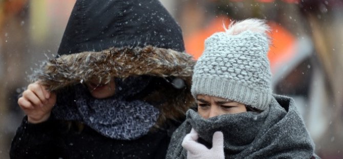 Soğuk hava yurdu terk etmiyor! 21 il için 'sarı' alarm