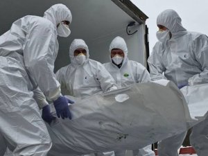 Rusya-Ukrayna arasında cenaze takası