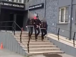 Bursa'da şafak operasyonu! 3 firari yakalandı...