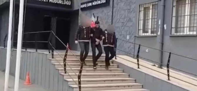 Bursa'da şafak operasyonu! 3 firari yakalandı...