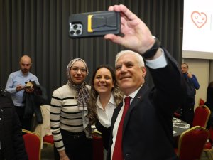 Başkan Bozbey, Bursa Gönüllüleri ile buluştu