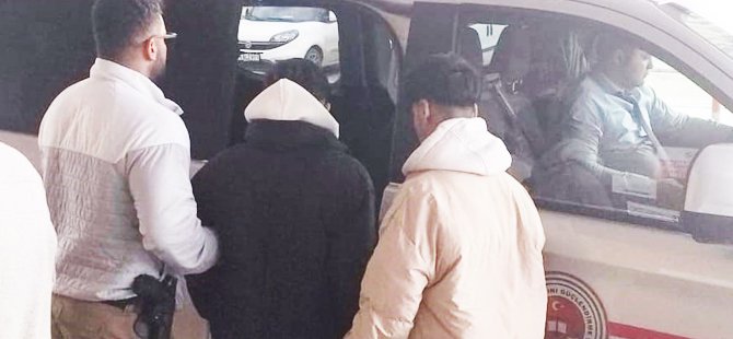 Bursa'da uyuşturucu tacirleri kıskıvrak yakalandı