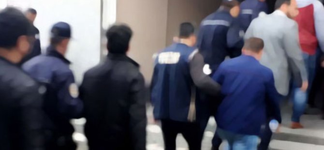 "Sazan sarmalı" ile 13 milyonluk vurgun! Bursa dahil 9 ilde 13 gözaltı