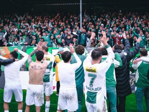 Bursaspor’a PFDK’dan 251 bin TL ceza