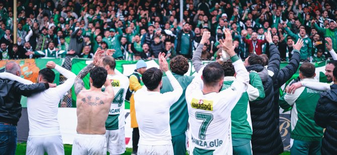 Bursaspor’a PFDK’dan 251 bin TL ceza