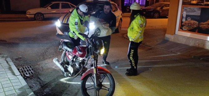 Bursa'da yeni düzenlemede ilk ceza yazıldı: Kaçan sürücüye 303 bin TL ceza