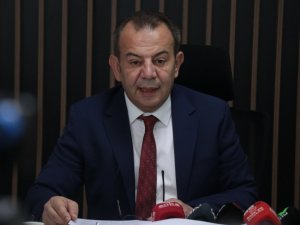 Bolu Belediye Başkanı Tanju Özcan gözaltında!