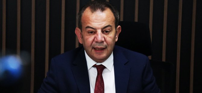 Bolu Belediye Başkanı Tanju Özcan gözaltında!