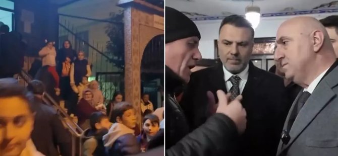 Camide gösteri krizi! Başkan isyan etti: "Sanki dansöz oynatıyoruz"