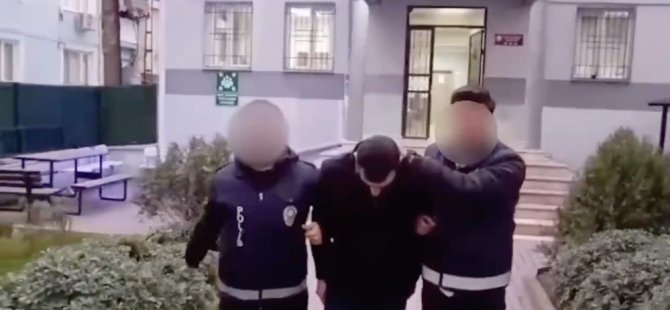 Bursa'da aranan 2 kişi yakalandı