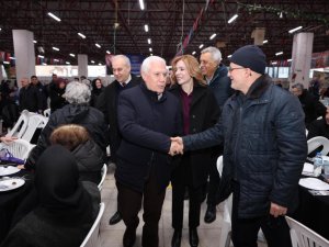 Başkan Bozbey: "Üreticimizi asla yalnız bırakmayacağız"