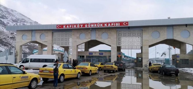 Türkiye-İran sınır geçişleri durduruldu!