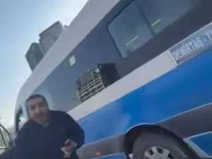 Bursa'da yol verme kavgası! Camı kırdı, 180 bin lira ceza yedi