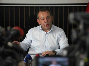 Bolu Belediye Başkanı Tanju Özcan görevden uzaklaştırıldı