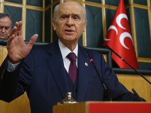 Bahçeli: Hamaney'in öldürülmesi alçaklıktır