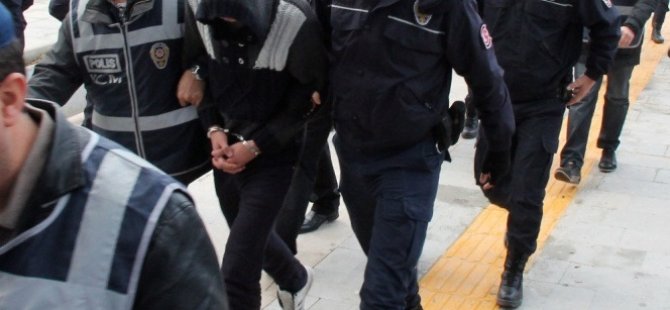 Bursa dahil 4 ilde tefecilik operasyonu! 8 gözaltı