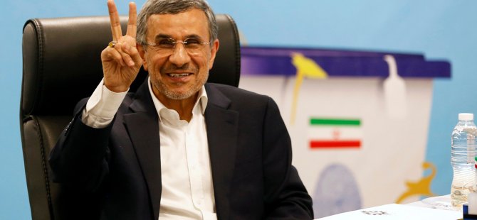 'Öldü' denilen Ahmedinejad'dan haber var