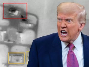 Trump'ın uykularını kaçıracak görüntü! Fotoğraflar paylaşıldı