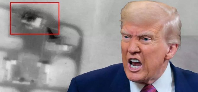 Trump'ın uykularını kaçıracak görüntü! Fotoğraflar paylaşıldı