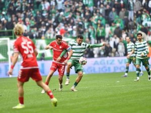 Bursaspor için kritik iki hafta!