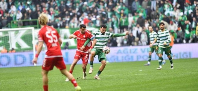 Bursaspor için kritik iki hafta!