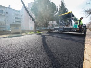 Yıldırım'ın altyapısı güçleniyor