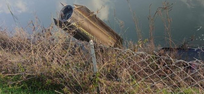 İran'dan Türkiye'ye atılan füzeyle ilgili açıklama!