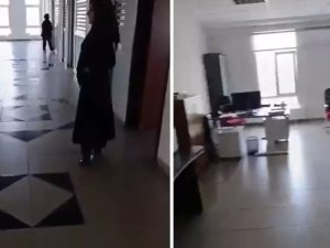 Devlet dairesinde skandal! Mesai saati ama...