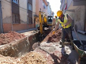 Gürsu'nun altyapısı yenileniyor