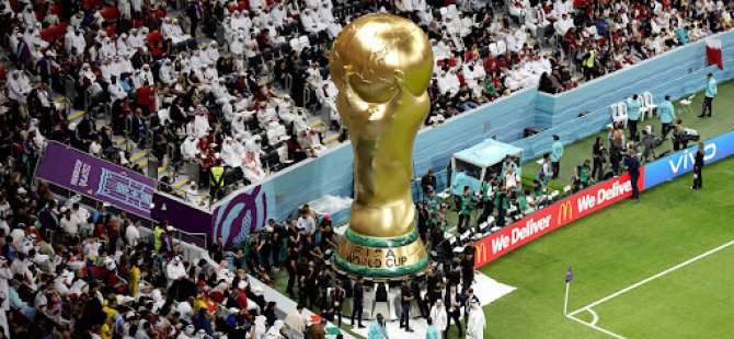 FIFA'dan tarihi karar! Dünya Kupası'nda yeni dönem başlıyor
