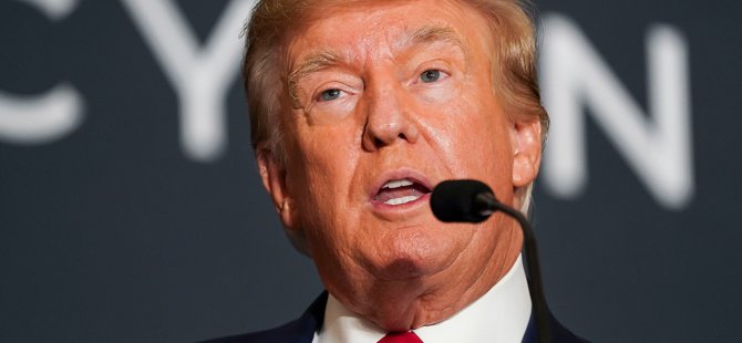 Trump’tan İranlı kolluk kuvvetlerine silah bırakma, diplomatlara sığınma çağrısı