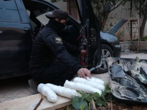 MİT’ten Suriye'de DEAŞ operasyonu! 3 terörist yakalandı