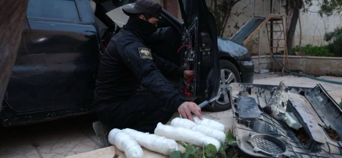 MİT’ten Suriye'de DEAŞ operasyonu! 3 terörist yakalandı