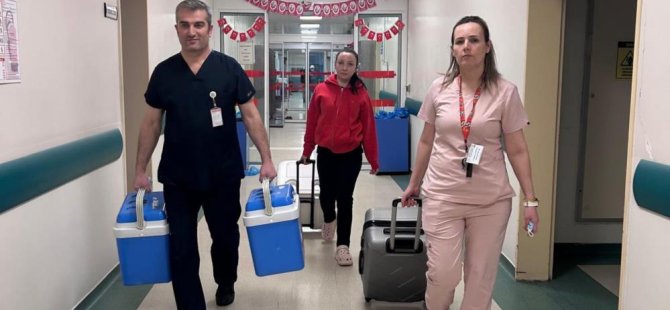 Bursalı doktor ölümüyle 5 hastaya umut oldu