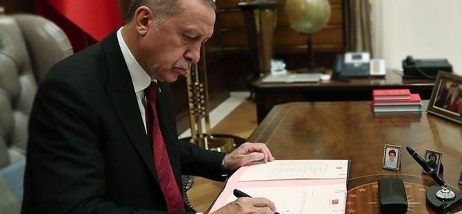 Türkiye'den savaşa hazırlık! 16 bakanlığa atama yapıldı