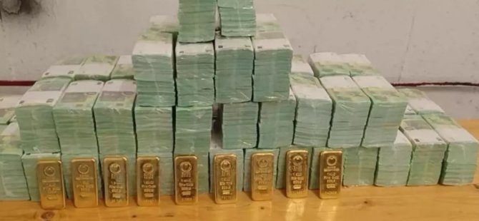 El konulan zırhlı araçlardan servet çıktı