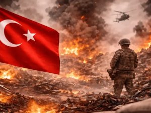 İran'dan dikkat çeken açıklama: Türkiye tehdit altında