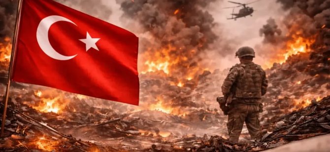 İran'dan dikkat çeken açıklama: Türkiye tehdit altında