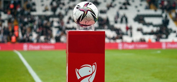TFF resmen açıkladı: "Türkiye Kupası'nda format değişti"