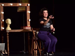 Ödüllü ‘Yan Rol’ Bursa'da ayakta alkışlandı