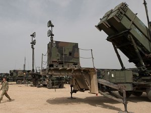 MSB: Malatya'ya patriot konuşlandırıldı