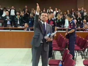 İBB davasının ikinci celsesi de gergin başladı!