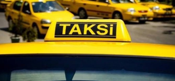Bursa'da taksi ücretlerine zam geldi