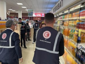 Bursa'da bayram öncesi sıkı denetim! Bin 100 işletmeye 3 ayda 5 milyon ceza